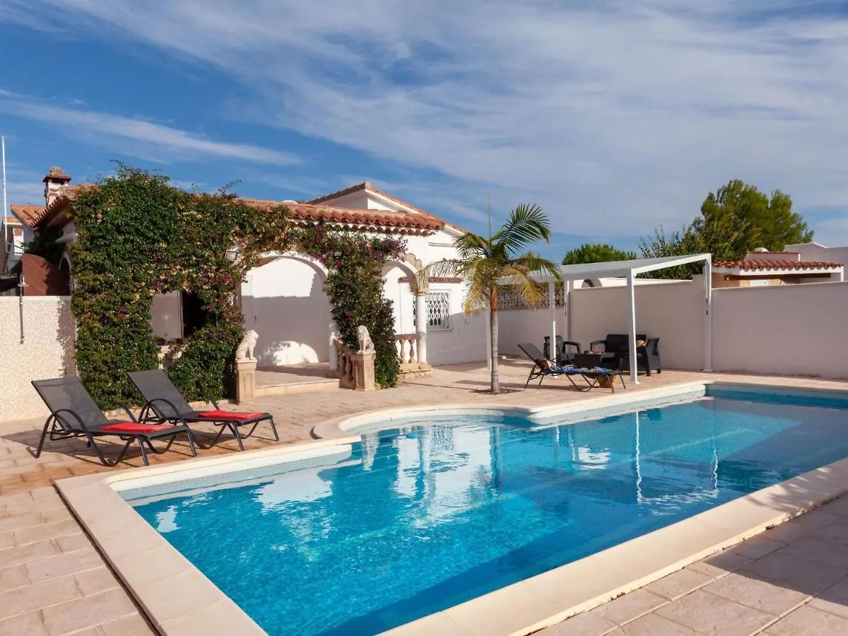 Villa Del Capitan By Interhome Miami Playa
